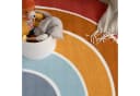 Paco Home Kinderteppich Niloya 366 Regenbogen Bild 5