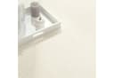 PACO HOME Teppich Sevilla 521 Creme Uni Hoch-Tief Effekt Bild 5