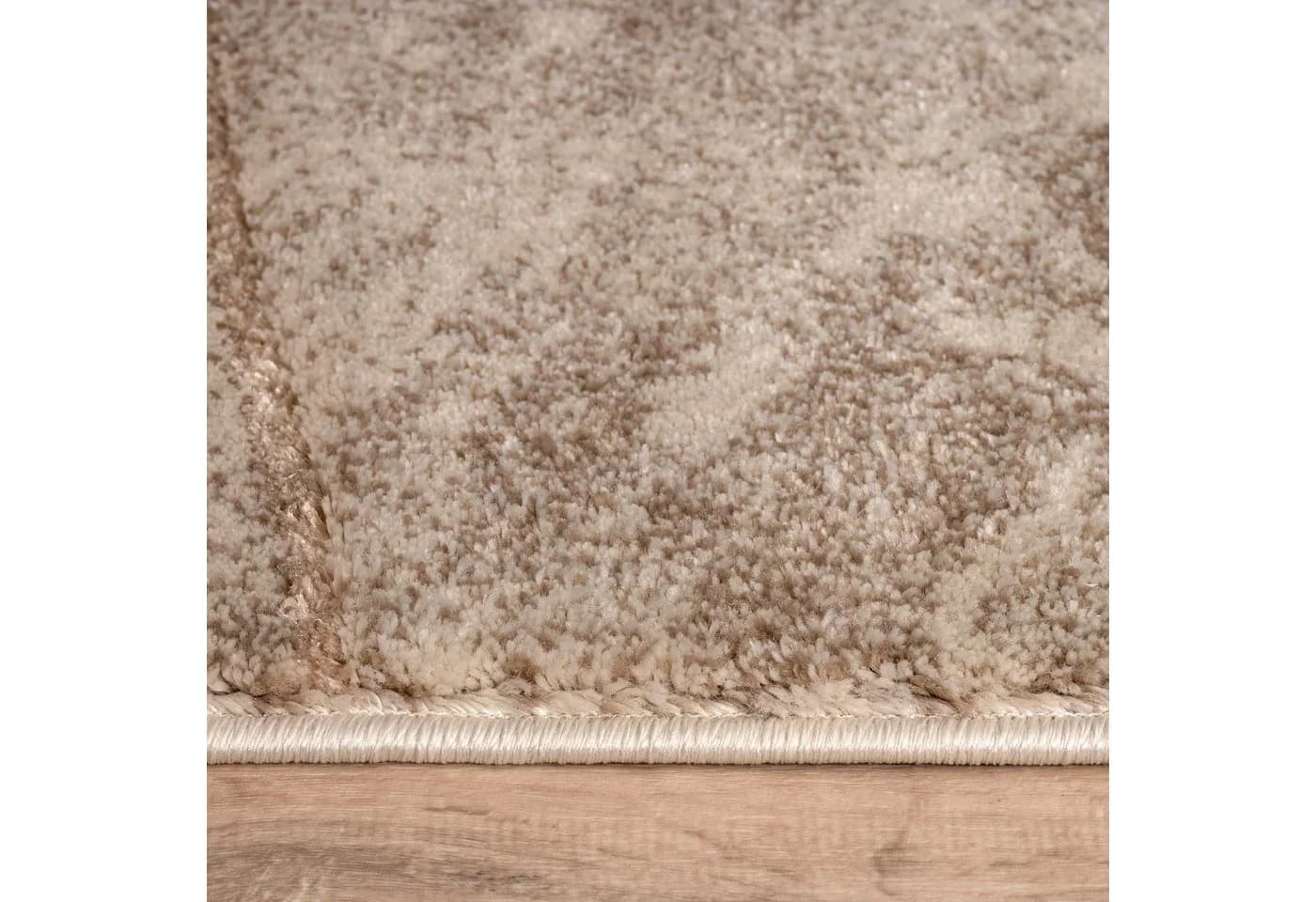 PACO HOME Teppich Tuana 217 Beige Kurzflor Modern - Bild 4