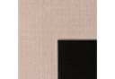 MY HOME Teppich Ciney Beige Kurzflor Hoch-Tief Effekt Skandi Design Bild 3