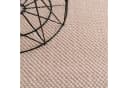 MY HOME Teppich Ciney Beige Kurzflor Hoch-Tief Effekt Skandi Design Bild 5