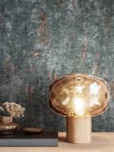 Newroom Vliestapete Fadis Cobre Anthrazit Betonoptik Industrial Loft Bild 4