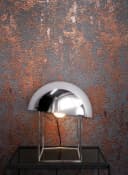 Newroom Vliestapete Malwi Orange Betonoptik Industrial Bild 2