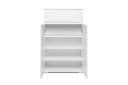 Newroom Kommode weiß 80 cm Modern Skandinavisch Bild 4