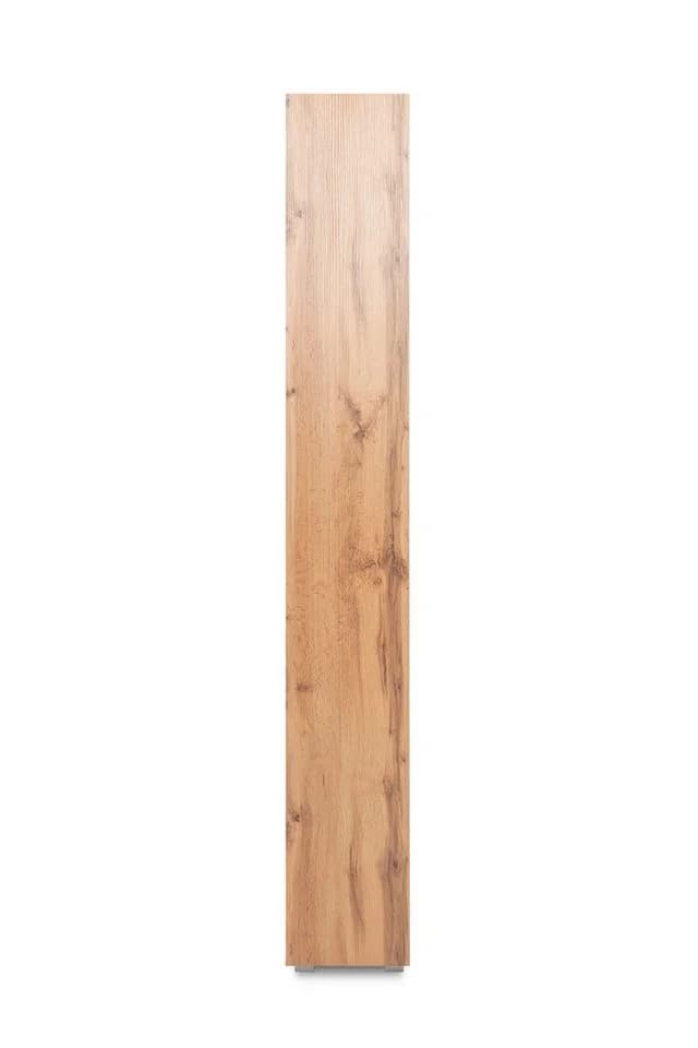 Newroom Standregal Nikita Honig Eiche Dekor Holzregal - Bild 4