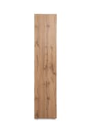 Newroom Standvitrine Honig Eiche Dekor Modern Bild 5