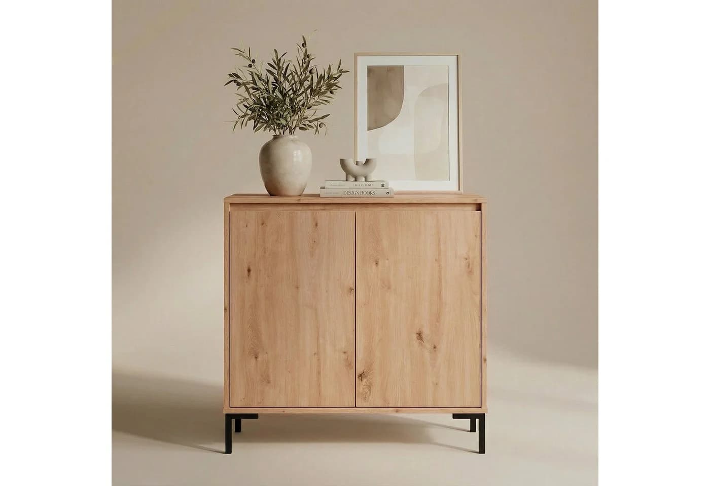 Newroom Sideboard Savage Wildeiche Vintage Industrial