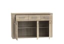 Newroom Sideboard Cosima Modern Beige Sonoma Eiche Bild 5
