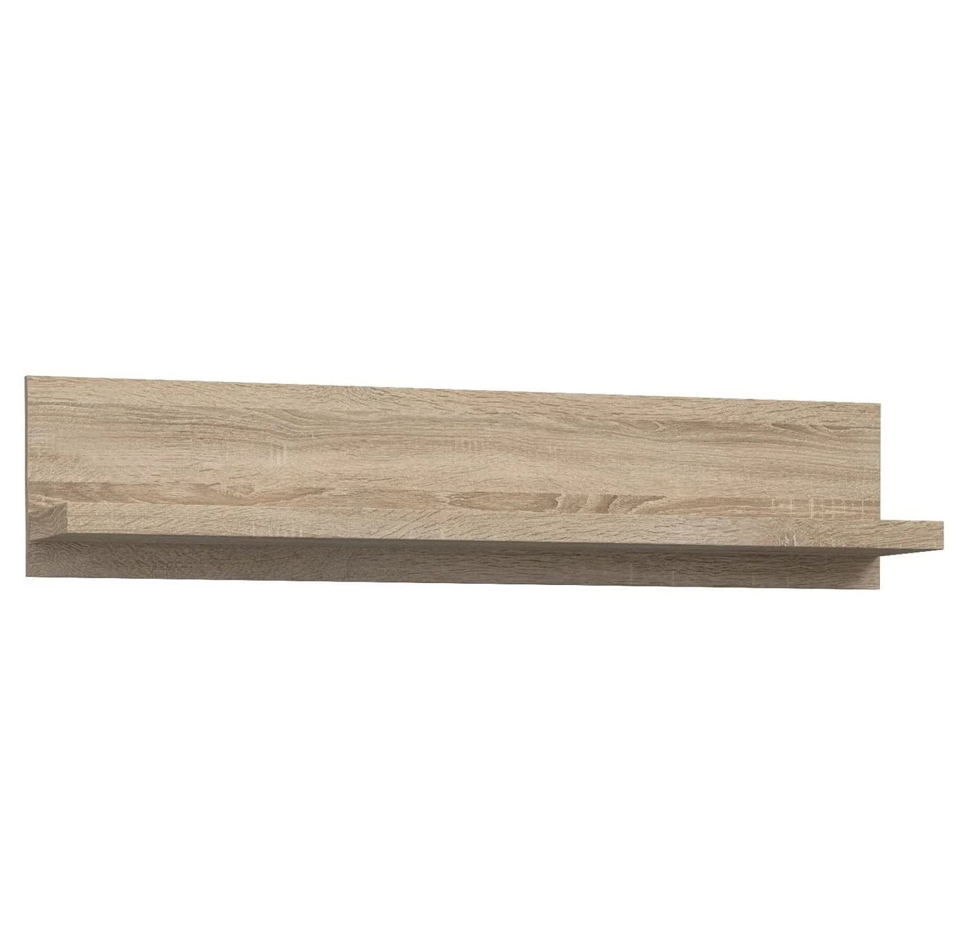 Newroom Wandboard Cosima Modern Wandregal Sonoma Eiche - Bild 2