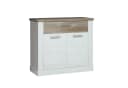 Newroom Sideboard Coby Weiß Modern Holzwerkstoff Bild 2