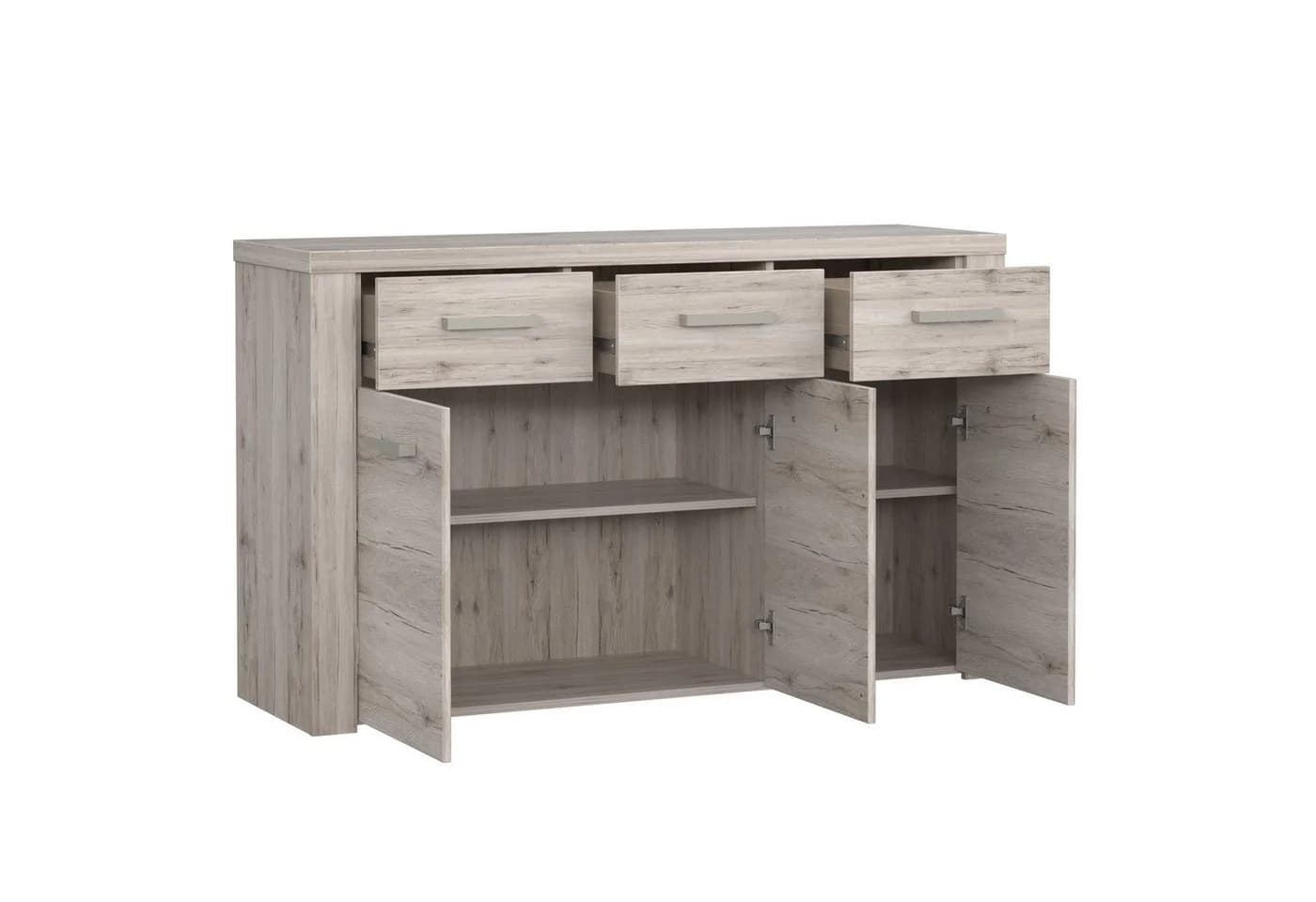Newroom Sideboard Tammy Sandeiche Modern Highboard Wohnzimmer