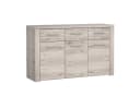 Newroom Sideboard Tammy Sandeiche Modern Highboard Wohnzimmer Bild 2
