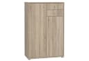 Newroom Kommode Albus Modern Beige Holzwerkstoff Bild 2
