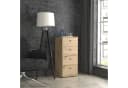 Newroom Kommode Artisan Eiche Modern Sideboard Bild 1