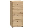 Newroom Kommode Artisan Eiche Modern Sideboard Bild 2