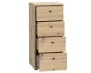 Newroom Kommode Artisan Eiche Modern Sideboard Bild 4