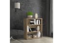 Newroom Regal Lucius Modern Bücherregal Standregal Beige Bild 1