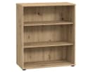 Newroom Regal Lucius Modern Bücherregal Standregal Beige Bild 2
