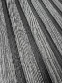 Newroom Vliestapete Barcley Black Holzwand Schwarz Bild 3