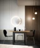 Newroom Esstisch Noa Ausziehbar Wildeiche Küchentisch Bild 1