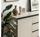 Newroom Sideboard Kasmir Kaschmir Nachbildung Bild 5