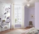 Newroom Vliestapete Delion Purple Pusteblumen Lila Romantik Bild 2