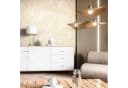 Newroom Vliestapete Milas Creme Betonoptik Industrial Stil Bild 5