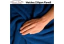 Leonado Vicenti Wohndecke Dunkelblau Fleece Kuscheldecke Bild 4