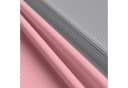 Leonado Vicenti Wendebettwäsche Baumwolle Rosa Streifen Renforcé Bild 4