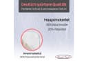 Leonado Vicenti Matratzenschoner Wasserdicht Weiß Rundumgummi Bild 3