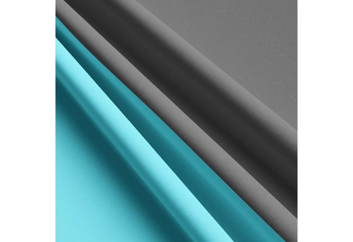 Leonado Vicenti Bettwäsche Set Blau Microfaser 2-teilig - Bild 5