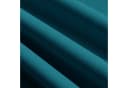 Leonado Vicenti Bettwäsche Satin Set 2-tlg. Dunkelblau Streifen 100% Baumwolle Bild 5