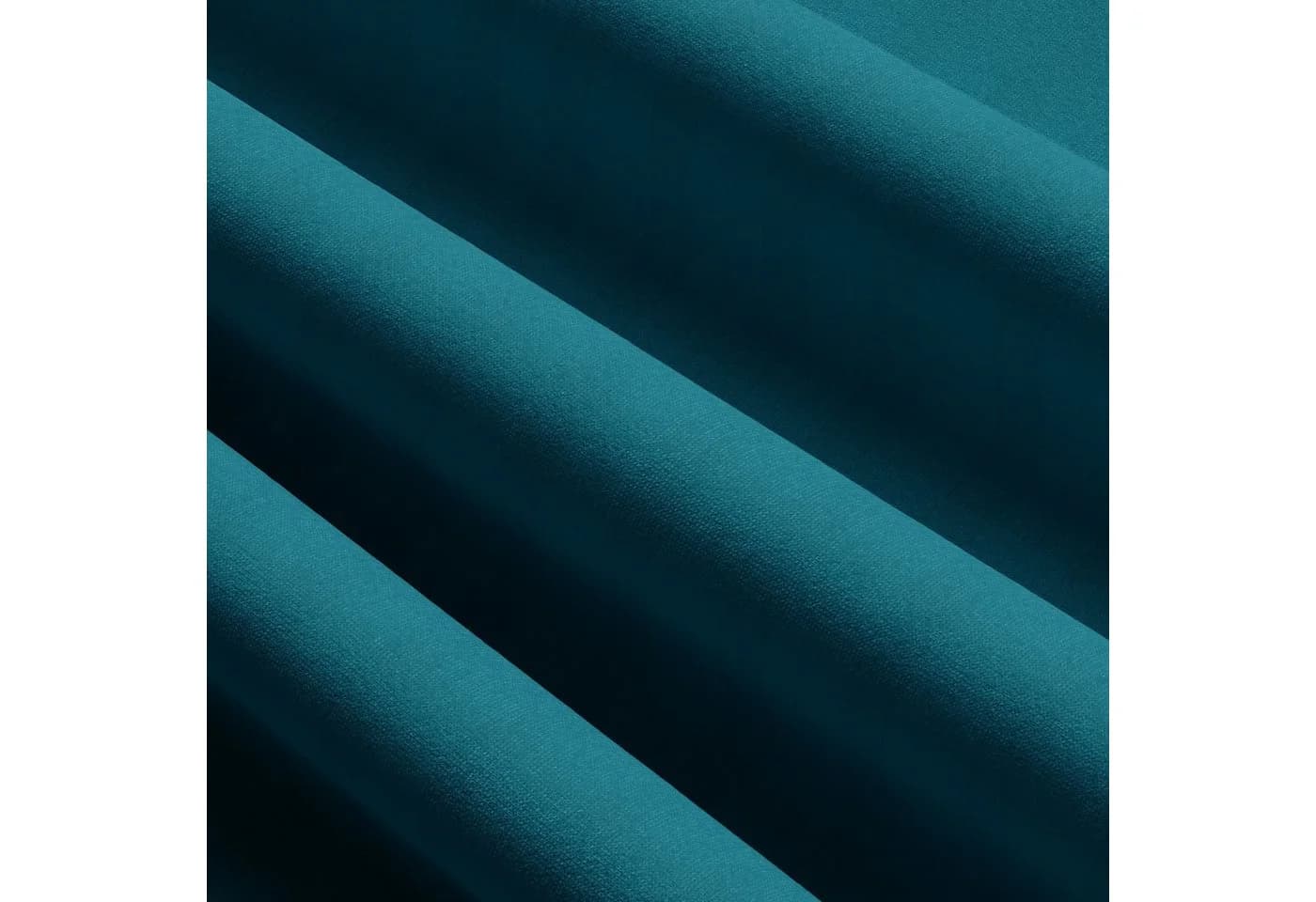 Leonado Vicenti Bettwäsche Satin Set 2-tlg. Dunkelblau Streifen 100% Baumwolle - Bild 5
