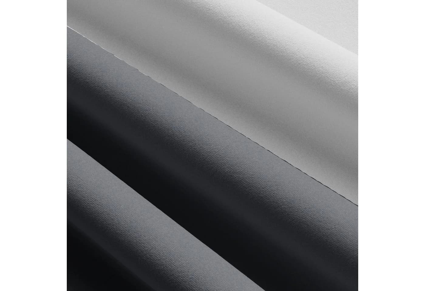 Leonado Vicenti Bettwäsche 2-tlg. 100% Baumwolle Satin Grau - Bild 5