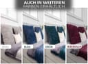 Leonado Vicenti Bettwäsche Teddyplüsch Cord Optik Grün 3-teilig Bild 4
