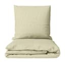 Leonado Vicenti Bettwäsche Musselin Beige 100% Baumwolle Bild 2