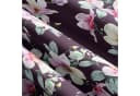 Leonado Vicenti Bettwäsche Biber Baumwolle Blumen Design Flauschig Warm Bild 4