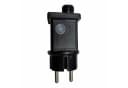 F-H-S International LED Gartenleuchte Timer 4 Bögen warmweiß Bild 3