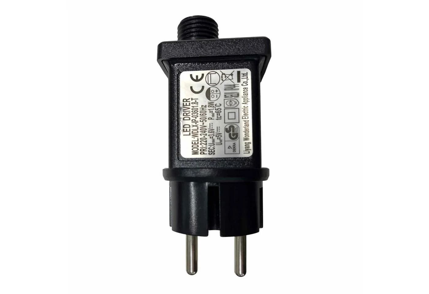 F-H-S International LED Gartenleuchte Timer 4 Bögen warmweiß - Bild 4