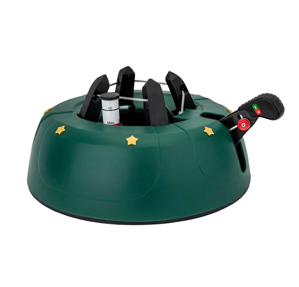 Star-Max Christbaumständer S200 für Weihnachtsbäume bis 2m