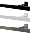 Garduna Gardinenstange Hochkant System 14x34mm Schwarz Bild 2