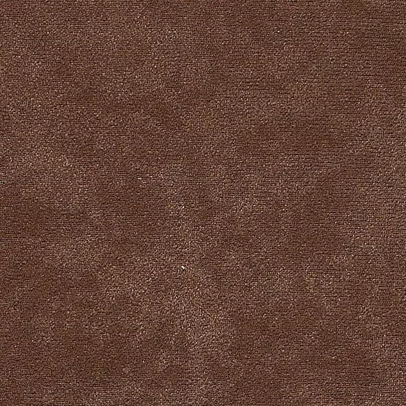 DOMO COLLECTION NMoric Hocker mit Stauraum Braun Microfaser - Bild 4