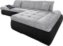 DOMO COLLECTION Ecksofa PB Moric mit Bettfunktion und Armteilverstellung Bild 1
