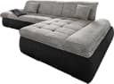 DOMO COLLECTION Ecksofa PB Moric L-Form mit Bettfunktion und Armteilverstellung Bild 1