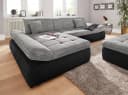 DOMO COLLECTION Ecksofa PB Moric L-Form mit Bettfunktion & Armteilverstellung Bild 4