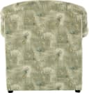DOMO Collection Sessel Bahia Grün Microfaser mit Armlehnen Bild 5