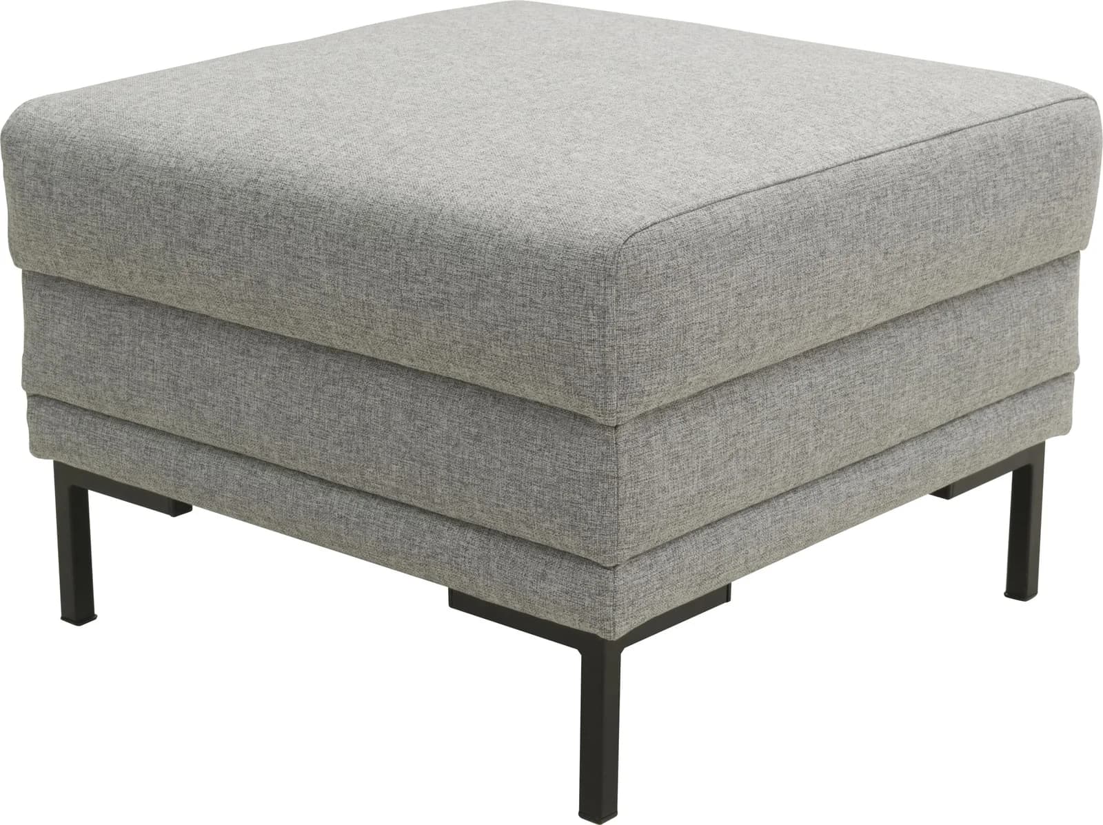 LOOKS by Wolfgang Joop Hocker LOOKS VII Silber Polyester