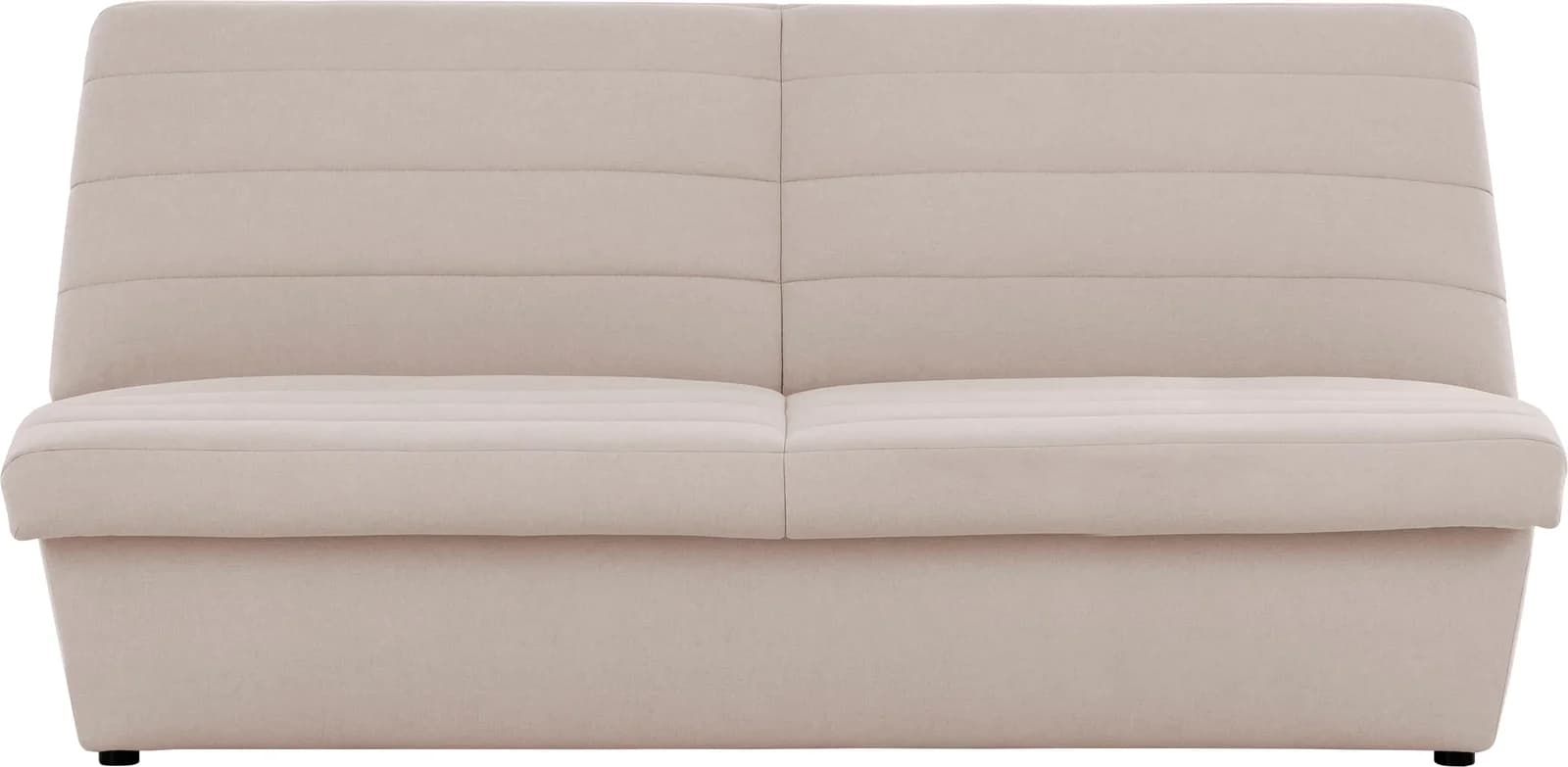 LOOKS by Wolfgang Joop 2-Sitzer Sofa LOOKS VIII Ecru