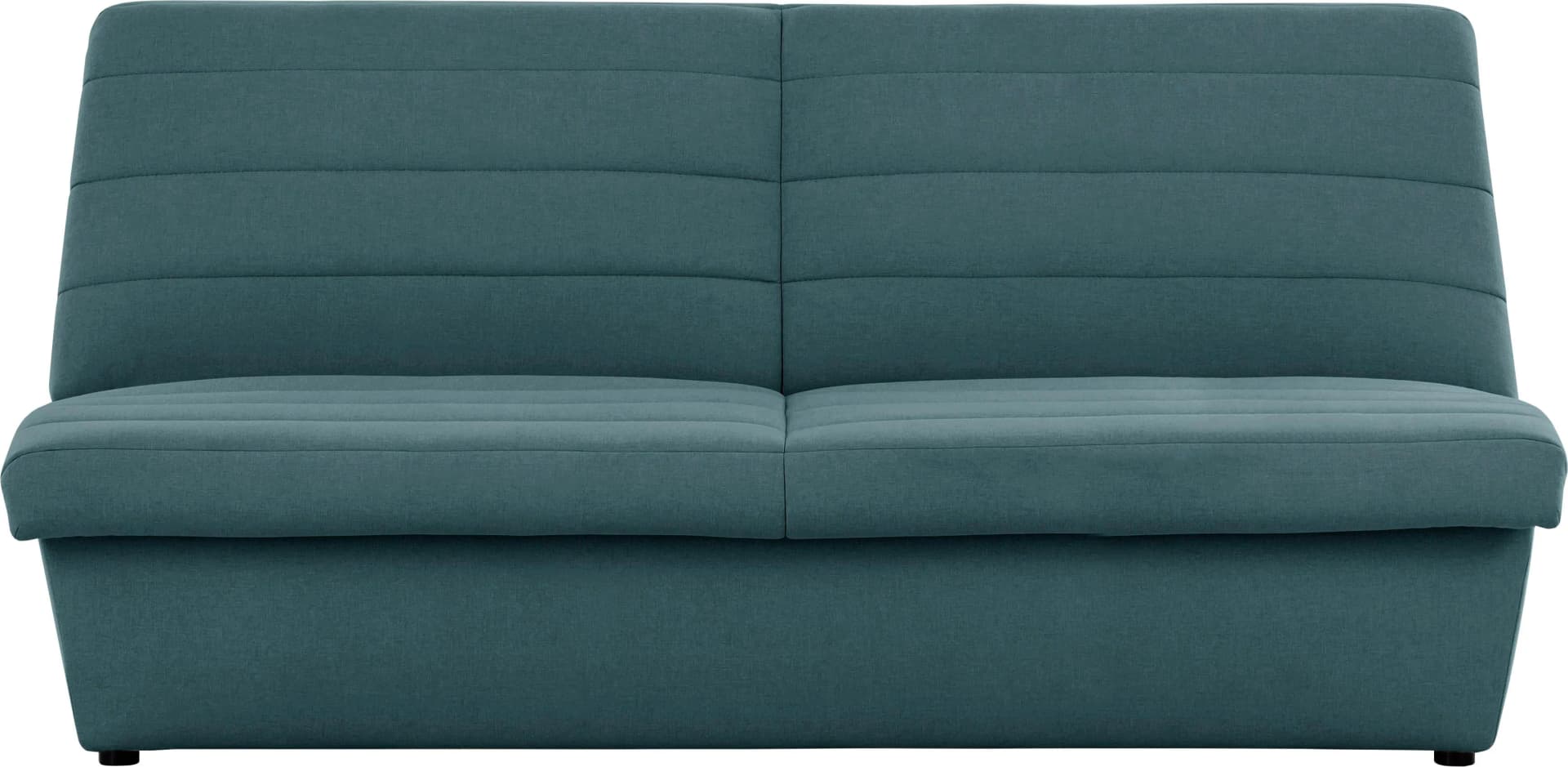 LOOKS by Wolfgang Joop 2-Sitzer Sofa LOOKS VIII Blau