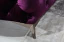 JVmoebel Chesterfield Zwei Sitzer Sofa Design Italien Bild 4